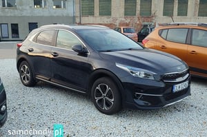 Kia Xceed Hatchback 2021