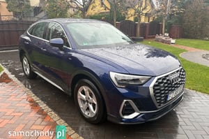 Audi Q3 SUV 2023