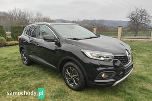 Renault Kadjar Minivan 2019