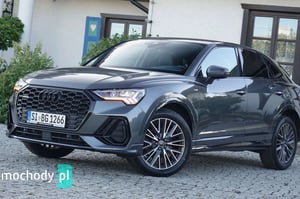 Audi Q3 Sportback SUV 2023