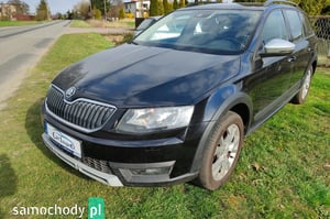 Skoda Octavia Kombi 2015