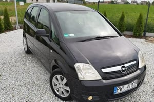 Opel Meriva Minivan 2006