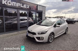 Kia Ceed Hatchback 2015
