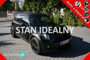 Mini Cooper S Hatchback 2011