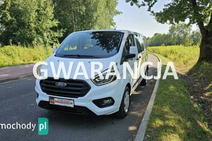 Ford Transit Custom Minivan 2020
