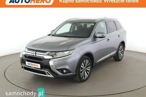 Mitsubishi Outlander SUV 2019