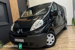 Renault Trafic Inny 2007