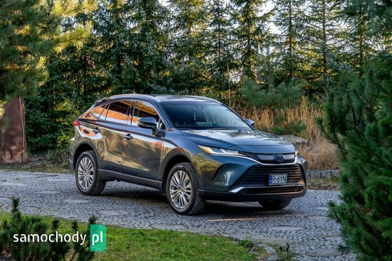 Toyota Venza SUV 2022