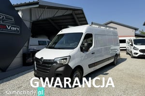 Renault Master Furgon 2022
