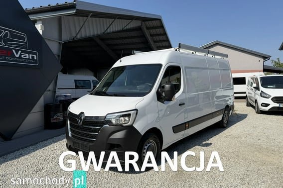 Renault Master Furgon 2022