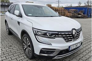 Renault Koleos Kombi 2020
