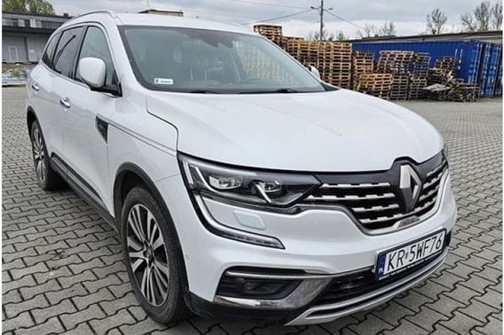 Renault Koleos Kombi 2020