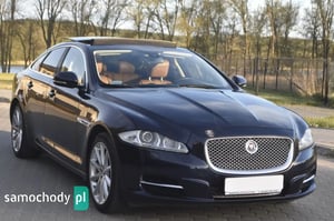 Jaguar XJ Sedan 2015