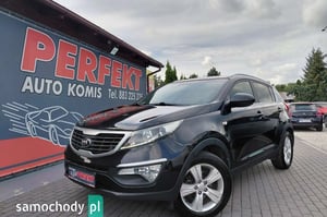 Kia Sportage SUV 2013