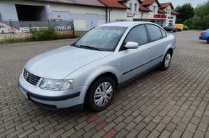 Volkswagen Passat Sedan 2000