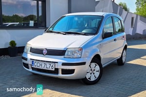 Fiat Panda Crossover 2009