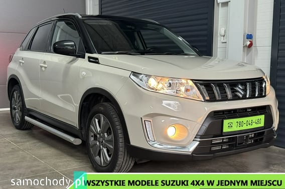 Suzuki Vitara SUV 2019