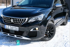 Peugeot 3008 Crossover 2017
