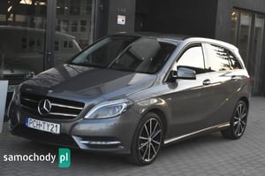 Mercedes-Benz Klasa B Hatchback 2012