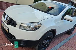 Nissan Qashqai Crossover 2012