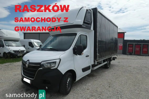 Renault Master Skrzynia 2021