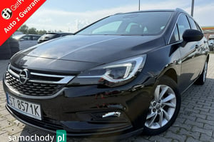 Opel Astra Kombi 2017