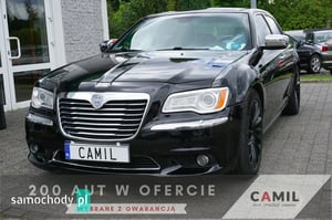 Lancia Thema Sedan 2013