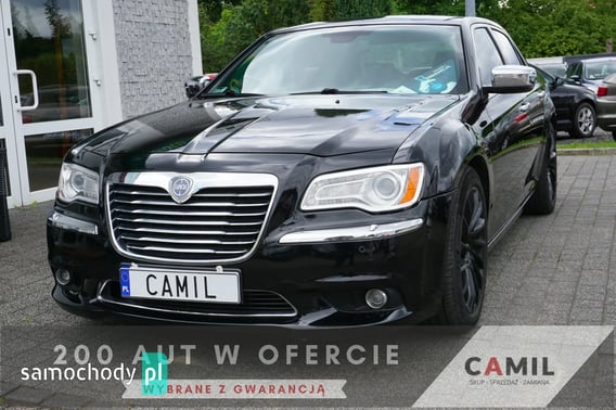 Lancia Thema Sedan 2013