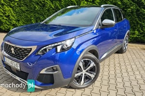 Peugeot 3008 Crossover 2017