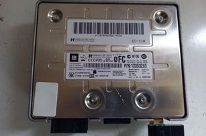 OPEL ASTRA J  MODUŁ STEROWNIK BLUETOOTH 13353285