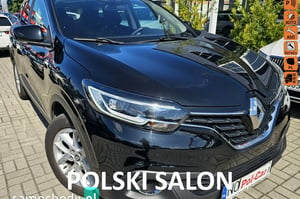 Renault Kadjar SUV 2017