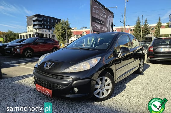 Peugeot 207 Coupe 2007