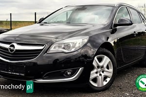 Opel Insignia Kombi 2015