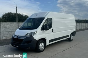 Citroen Jumper Furgon 2016