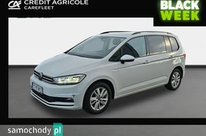 Volkswagen Touran Minivan 2020