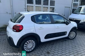 Citroen C3 Hatchback 2018