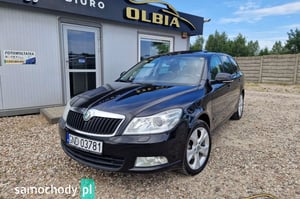 Skoda Octavia Kombi 2012
