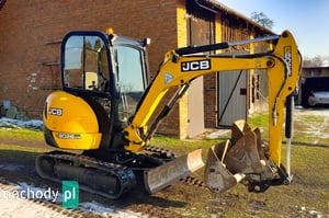 JCB 8026 2017