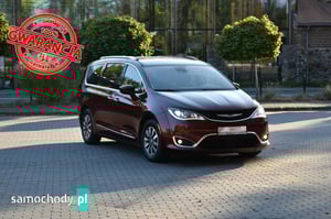 Chrysler Pacifica Minivan 2020