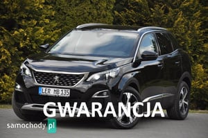 Peugeot 3008 SUV 2018