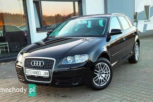 Audi A3 Hatchback 2008