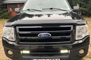 Ford Expedition SUV 2011