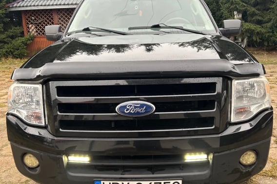 Ford Expedition SUV 2011