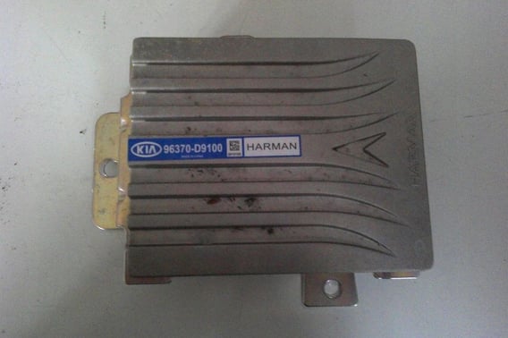 KIA SPORTAGE IV LIFT WZMACNIACZ HARMAN 96370-D9100