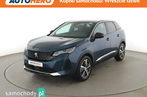 Peugeot 3008 SUV 2022