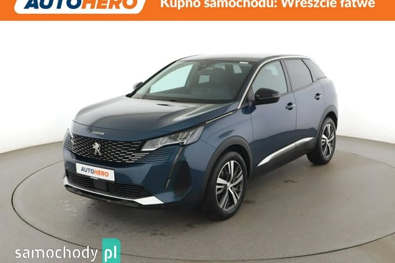 Peugeot 3008 SUV 2022