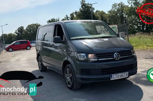 Volkswagen Transporter Inny 2016
