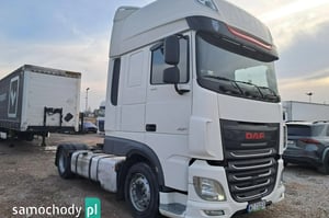 DAF xf 480 Ciężarowe 2018