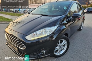 Ford Fiesta Crossover 2015