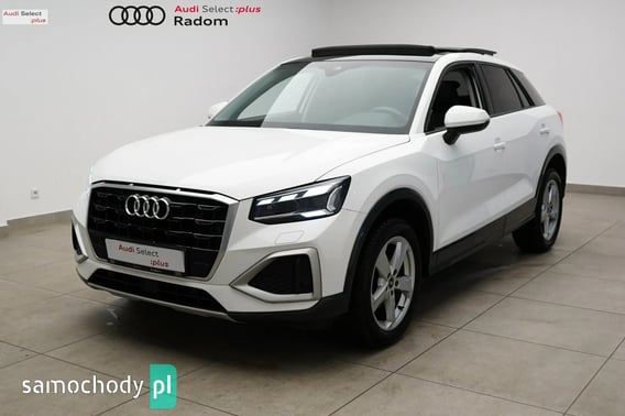 Audi Q2 SUV 2022
